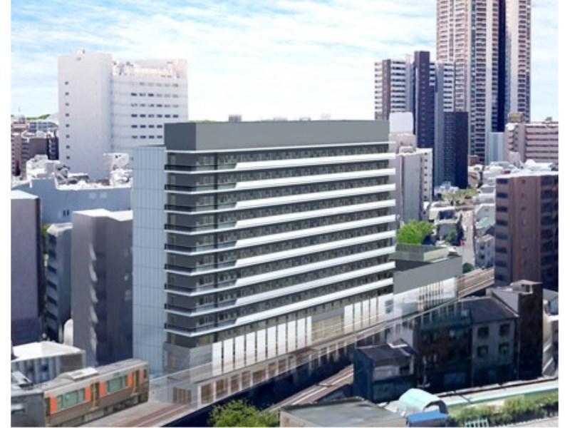 Hotel Hanshin Annex Osaka Exterior photo